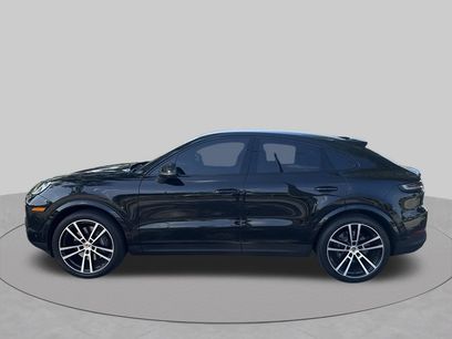 Used 2024 Porsche Cayenne Coupe