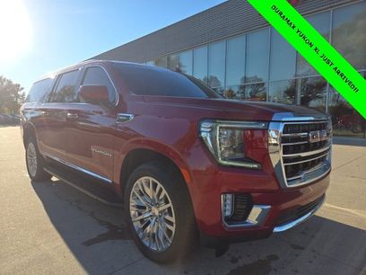 Used 2023 GMC Yukon XL SLT