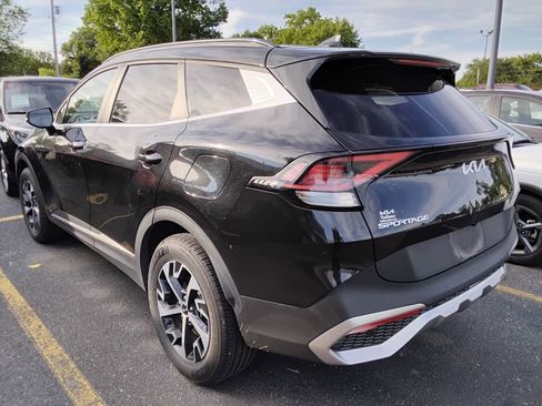 Used 2023 Kia Sportage EX w/ EX Premium Package AWD/4WD image 6