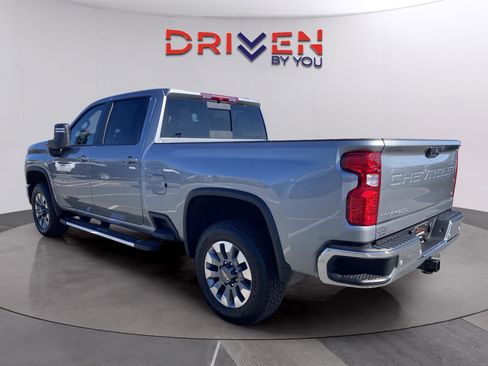 New 2026 Chevrolet Silverado 2500 LT w/ All Star Edition image 3