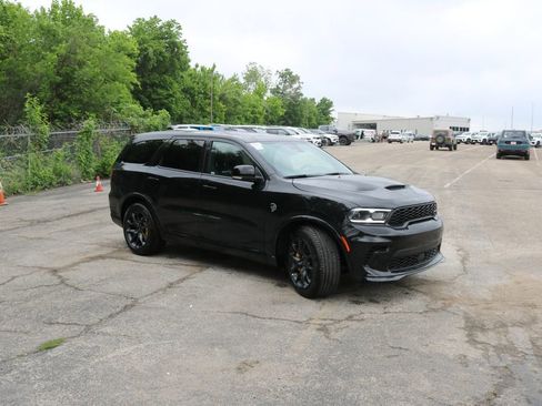 New 2026 Dodge Durango SRT Hellcat image 7