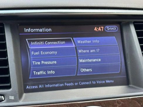 Used 2017 INFINITI QX80 2WD w/ Driver Assistance Package image 39