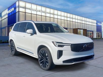 New 2025 Volvo XC90 T8 Ultra w/ Protection Package Premier