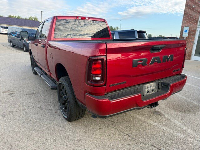 Used 2026 RAM 2500 Big Horn AWD/4WD image 8