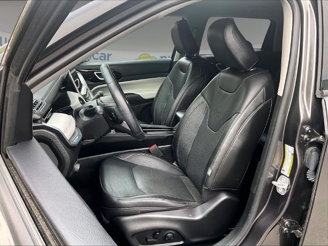 Used 2022 Jeep Compass Limited AWD/4WD image 20