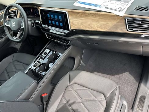 New 2026 Volkswagen Atlas SE AWD/4WD image 12