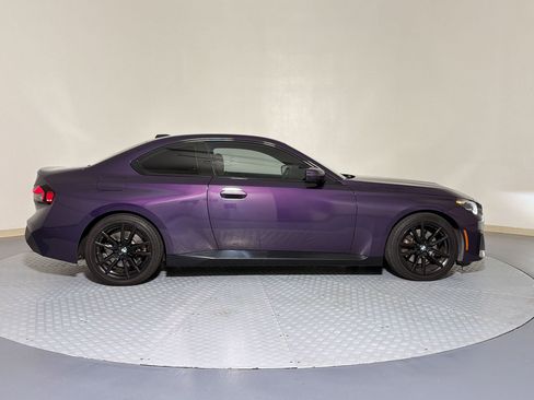 Used 2023 BMW 230i Coupe RWD image 8
