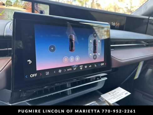 New 2026 Lincoln Nautilus Black Label AWD/4WD image 22