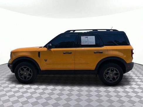 Used 2022 Ford Bronco Sport Badlands AWD/4WD image 7