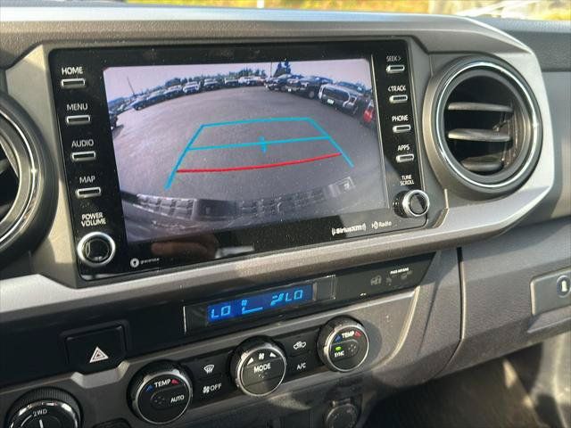 Certified 2021 Toyota Tacoma SR5 AWD/4WD image 17