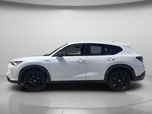 Used 2025 Acura ADX A-Spec w/ Advance Package AWD/4WD image 3