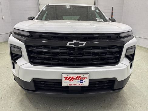 New 2026 Chevrolet Traverse LT image 7