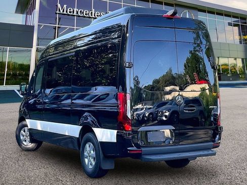 New 2026 Mercedes-Benz Sprinter 2500 image 3