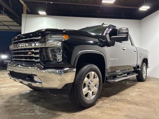 Used 2020 Chevrolet Silverado 2500 LTZ w/ LTZ Premium Package video 2