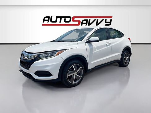 Used 2021 Honda HR-V LX image 3