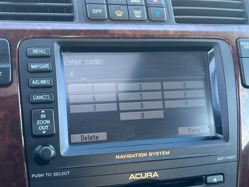 Used 2003 Acura MDX Touring image 16