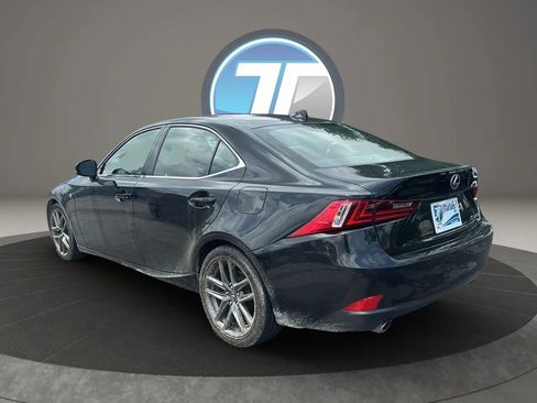 Used 2014 Lexus IS 250 w/ F-Sport Package RWD image 5