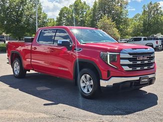 Used 2024 GMC Sierra 1500 SLE AWD/4WD video 3