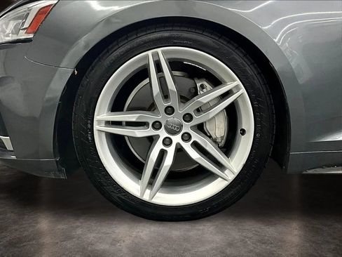 Used 2018 Audi A5 2.0T Premium Plus w/ Premium Plus AWD/4WD image 30