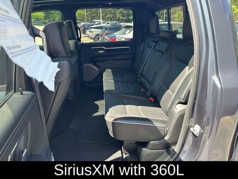 New 2026 RAM 1500 Laramie w/ Night Edition AWD/4WD image 13