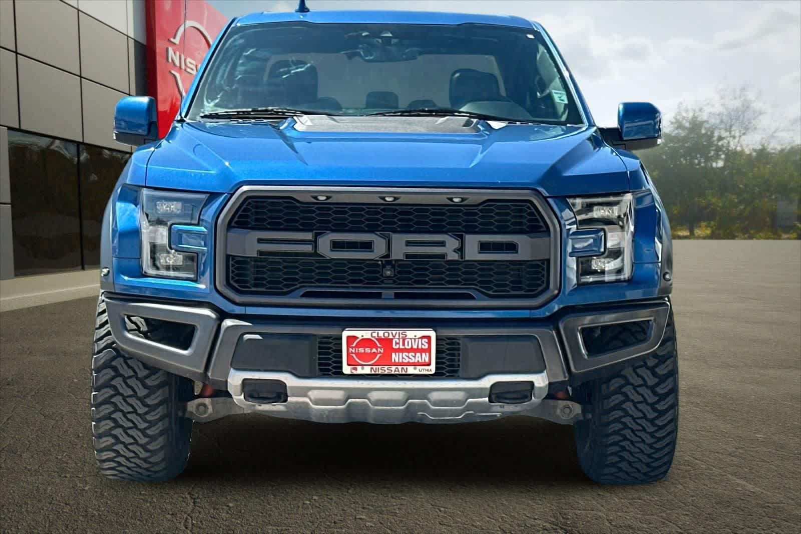 Used 2020 Ford F150 Raptor w/ Equipment Group 802A Luxury AWD/4WD image 11