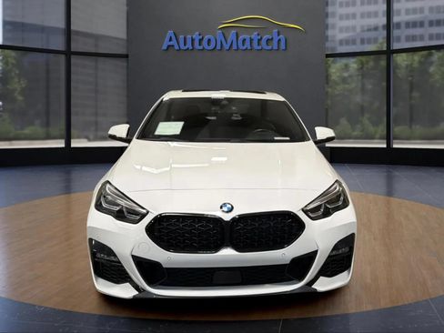 Used 2023 BMW 228i Gran Coupe w/ M Sport Package FWD image 3