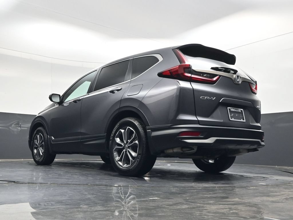 Used 2021 Honda CR-V EX image 30