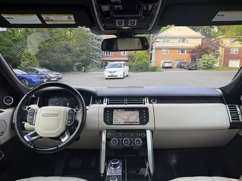 Used 2016 Land Rover Range Rover HSE AWD/4WD image 28