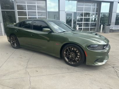 Used 2021 Dodge Charger Scat Pack w/ Dynamics Package