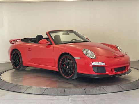 Used 2010 Porsche 911 Carrera S RWD image 9