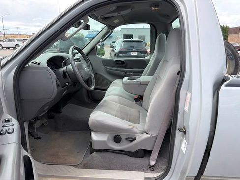 Used 2003 Ford F150 4x4 Regular Cab image 10