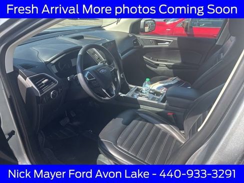 Used 2024 Ford Edge SEL image 11