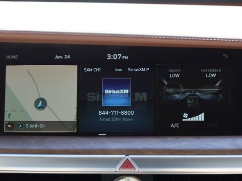 Used 2020 Genesis G90 3.3T Premium AWD/4WD image 20