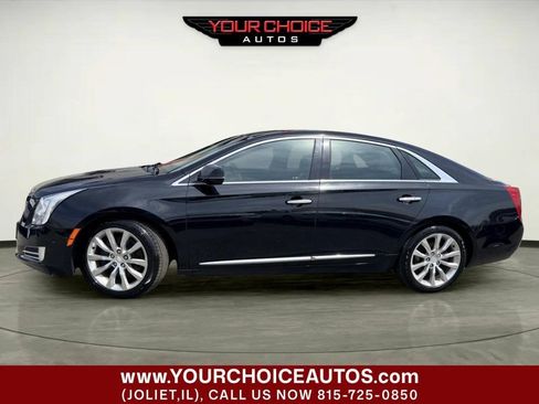 Used 2017 Cadillac XTS Luxury FWD image 2
