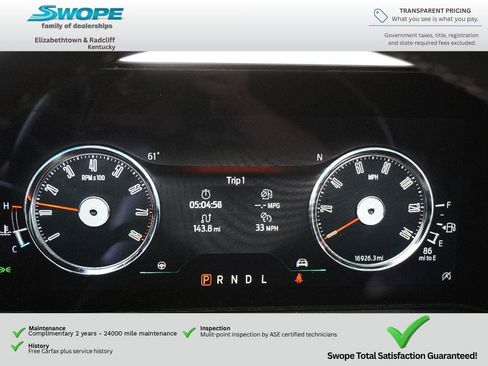Used 2025 Ford Mustang Premium RWD image 20