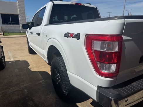 Used 2023 Ford F150 XL w/ Trailer Tow Package AWD/4WD image 8