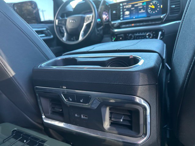 Used 2026 Chevrolet Silverado 2500 LTZ w/ LTZ Plus Package AWD/4WD image 24