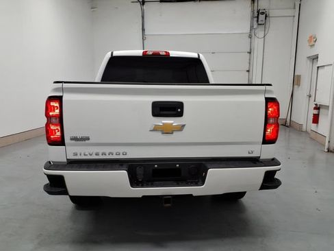 Used 2018 Chevrolet Silverado 1500 LT w/ All Star Edition AWD/4WD image 4