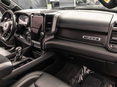 Used 2022 RAM 1500 TRX w/ TRX Level 2 Equipment Group AWD/4WD image 41