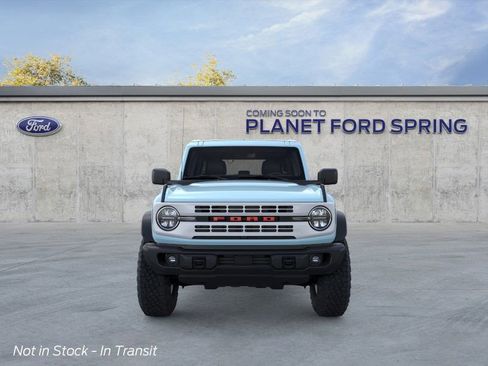 New 2025 Ford Bronco Heritage Edition image 7