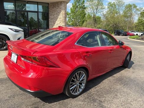 Used 2019 Lexus IS 300 AWD w/ Navigation Package image 3