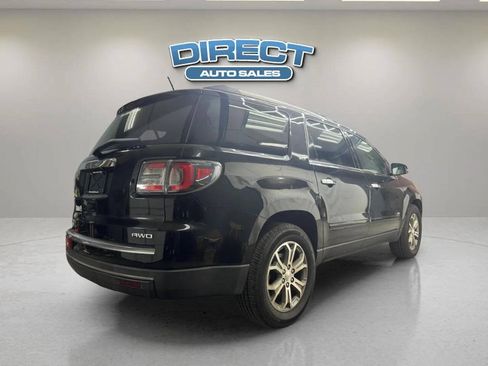 Used 2016 GMC Acadia SLT w/ Open Road Package AWD/4WD image 6