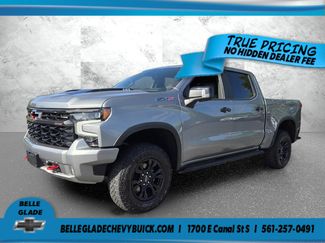Certified 2023 Chevrolet Silverado 1500 ZR2 w/ Technology Package AWD/4WD video 1