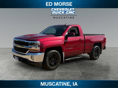 Used 2018 Chevrolet Silverado 1500 LT w/ LT Convenience Package