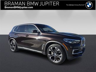 Certified 2022 BMW X5 sDrive40i video 1