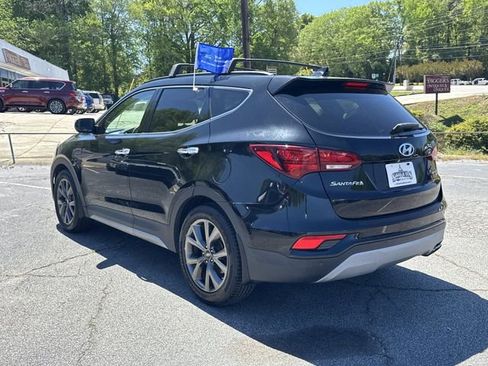 Used 2018 Hyundai Santa Fe Sport w/ 2.0T Ultimate Tech Package 05 FWD image 5