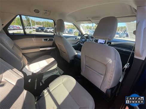 Used 2022 Ford Explorer XLT image 36