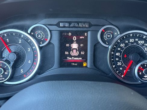 New 2026 RAM 2500 Warlock AWD/4WD image 23