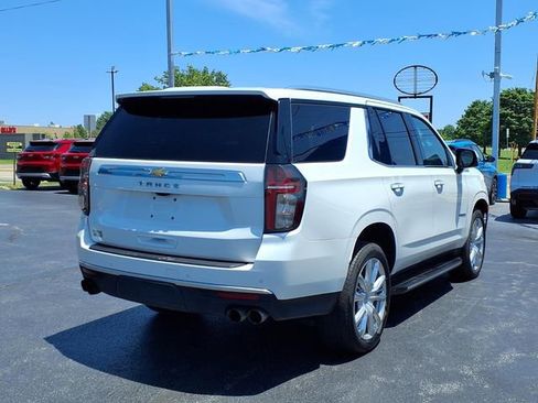 Used 2022 Chevrolet Tahoe High Country AWD/4WD image 4