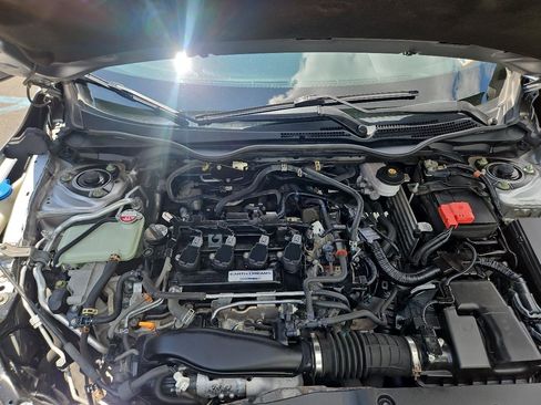 Used 2018 Honda Civic EX image 39